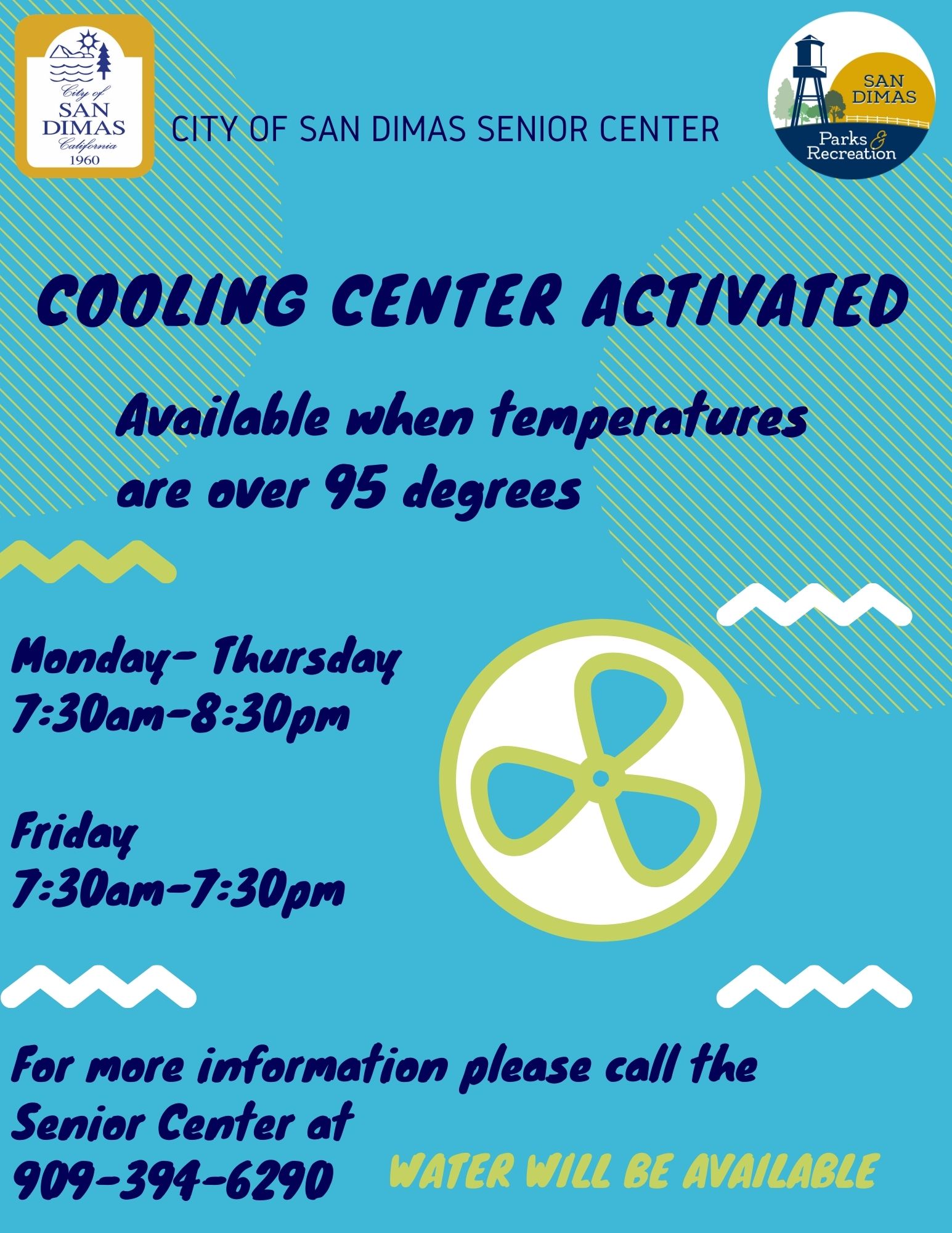 cooling center